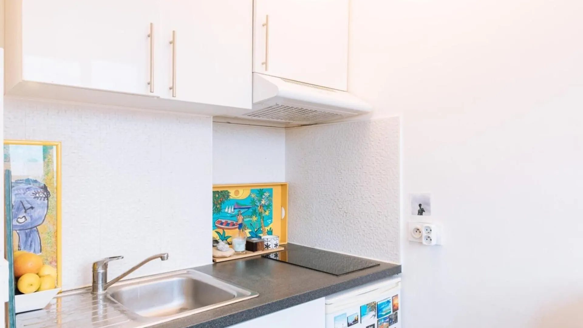 Stylish & Central Studio Apartment Menilmontant! Párizs